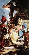 Giovanni Battista Tiepolo Adoration of the Magi oil painting picture wholesale